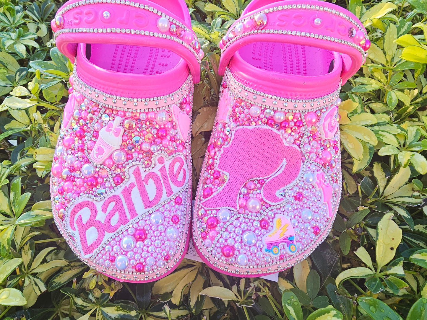 Non-designer crocs