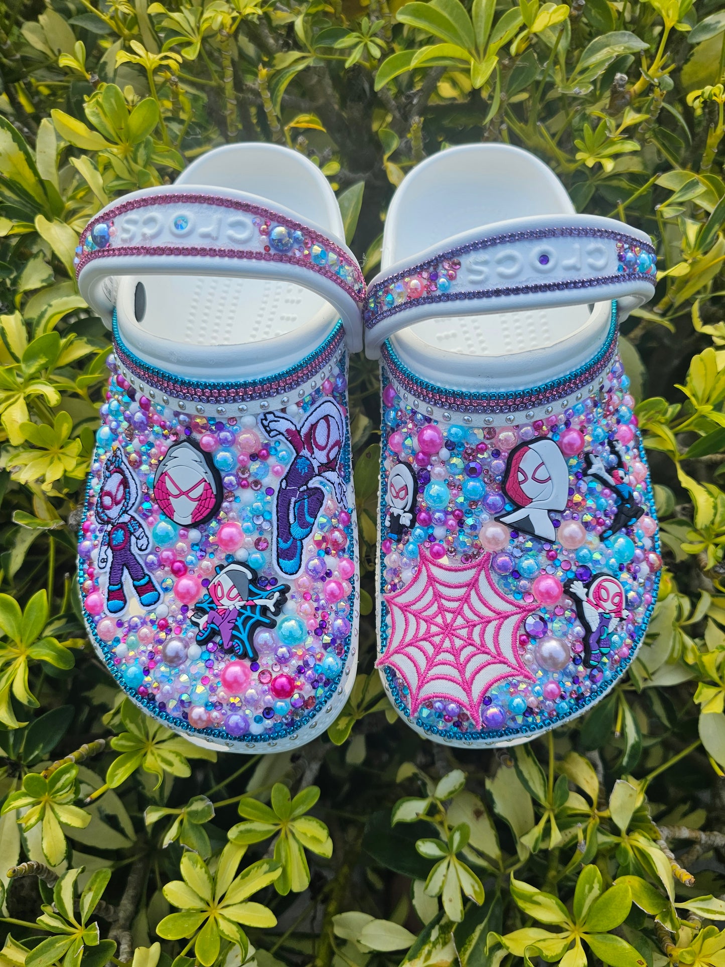 Non-designer crocs