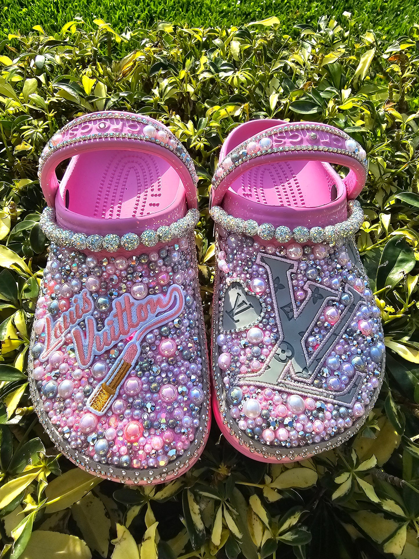 Designer crocs