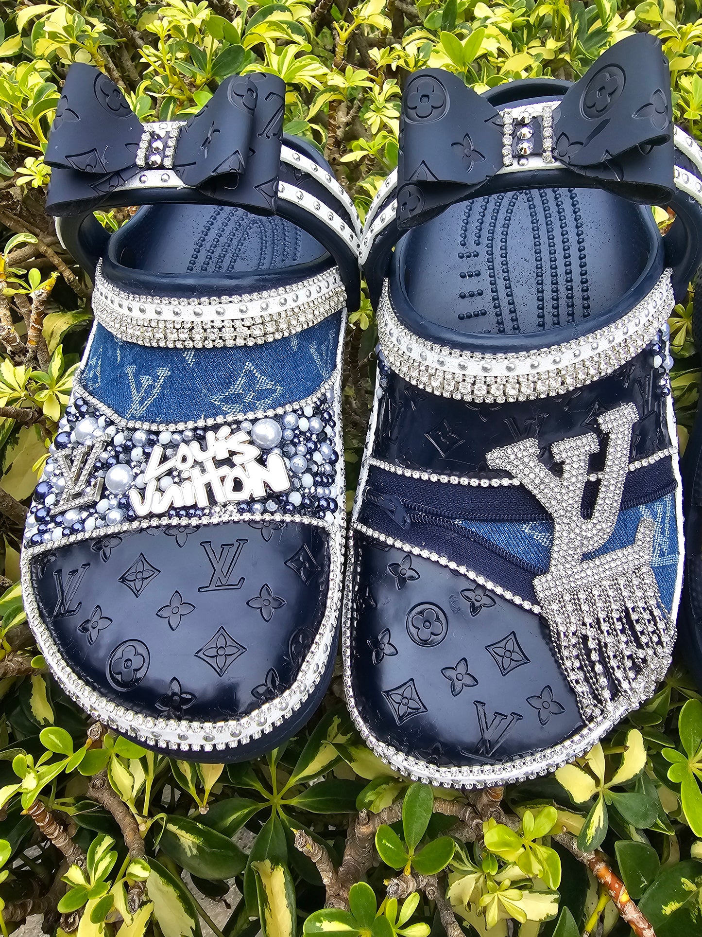Designer crocs