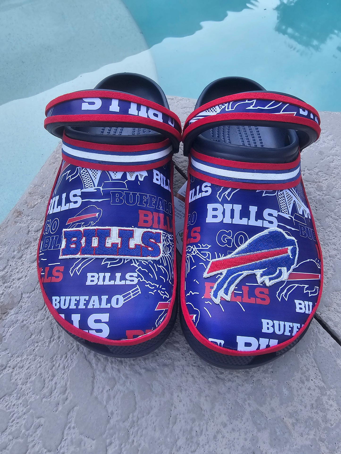 Mens crocs