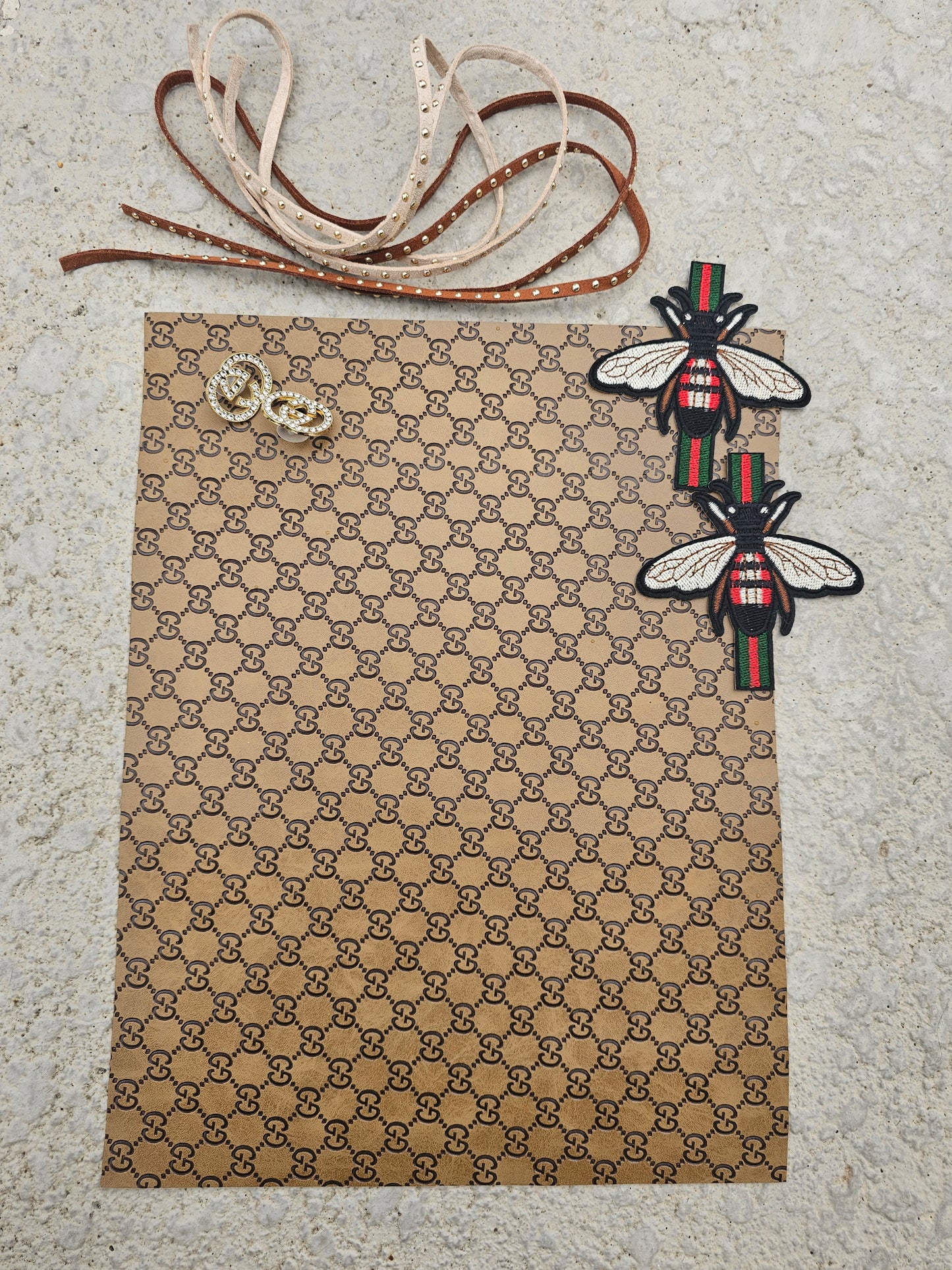 Gucci croc bundle