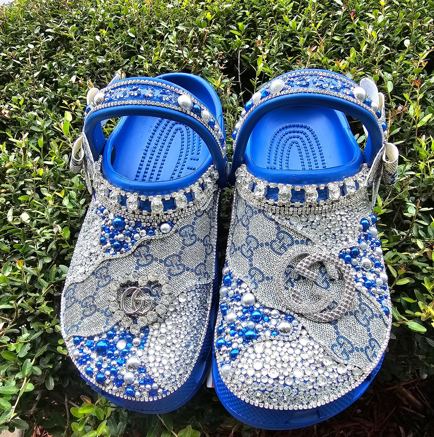 Designer crocs