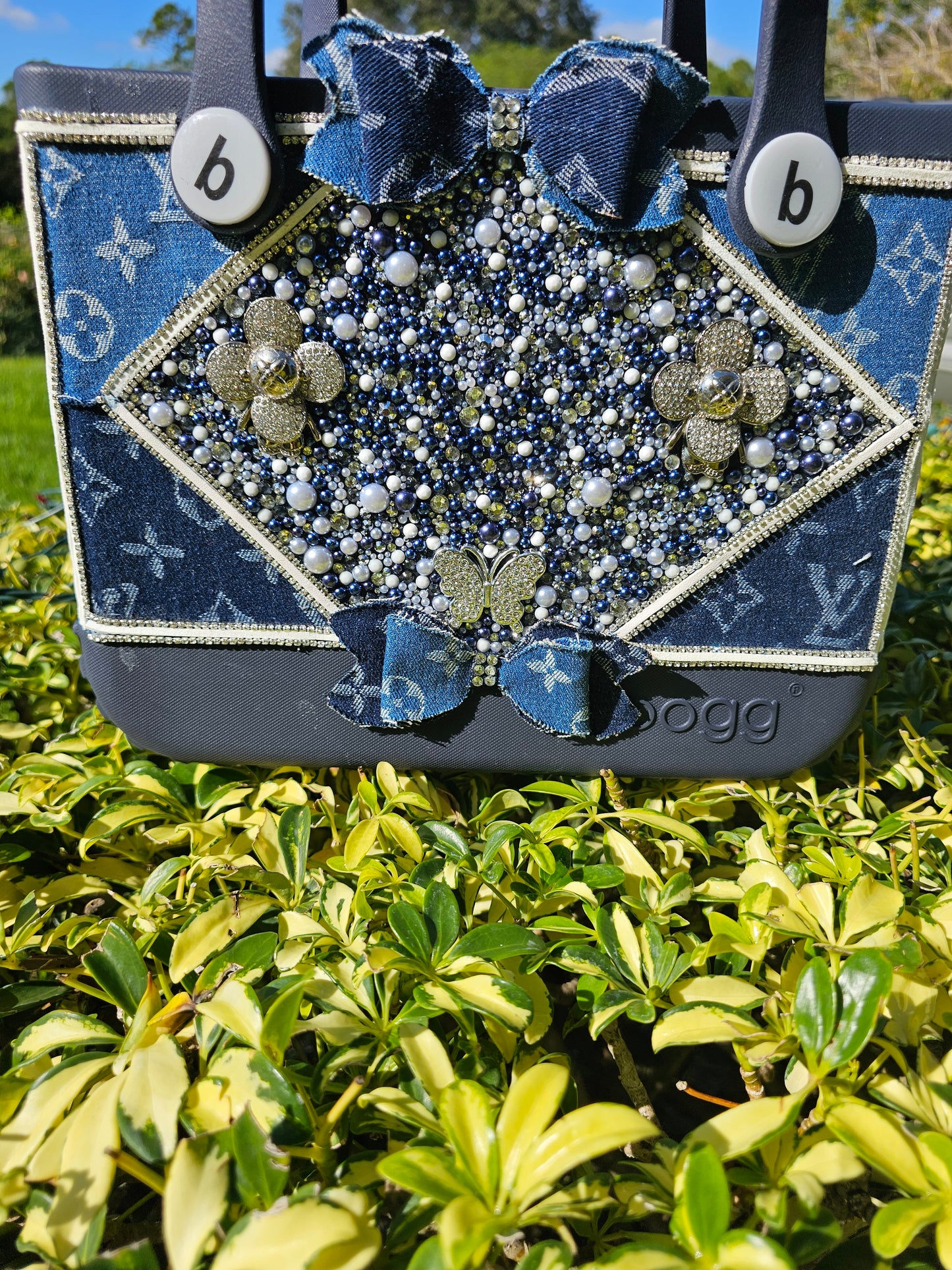 Bitty bogg bag