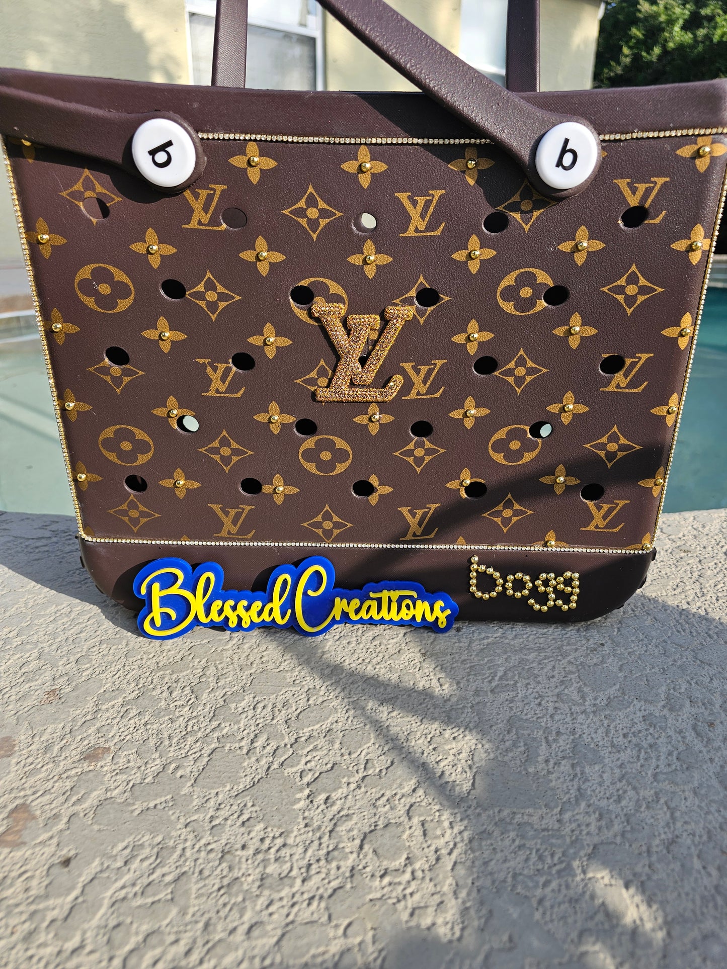 Baby bogg bag