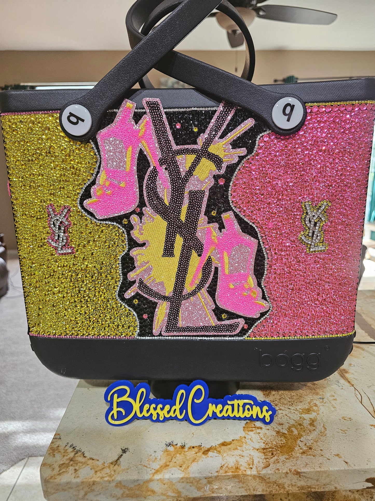 Baby bogg bag