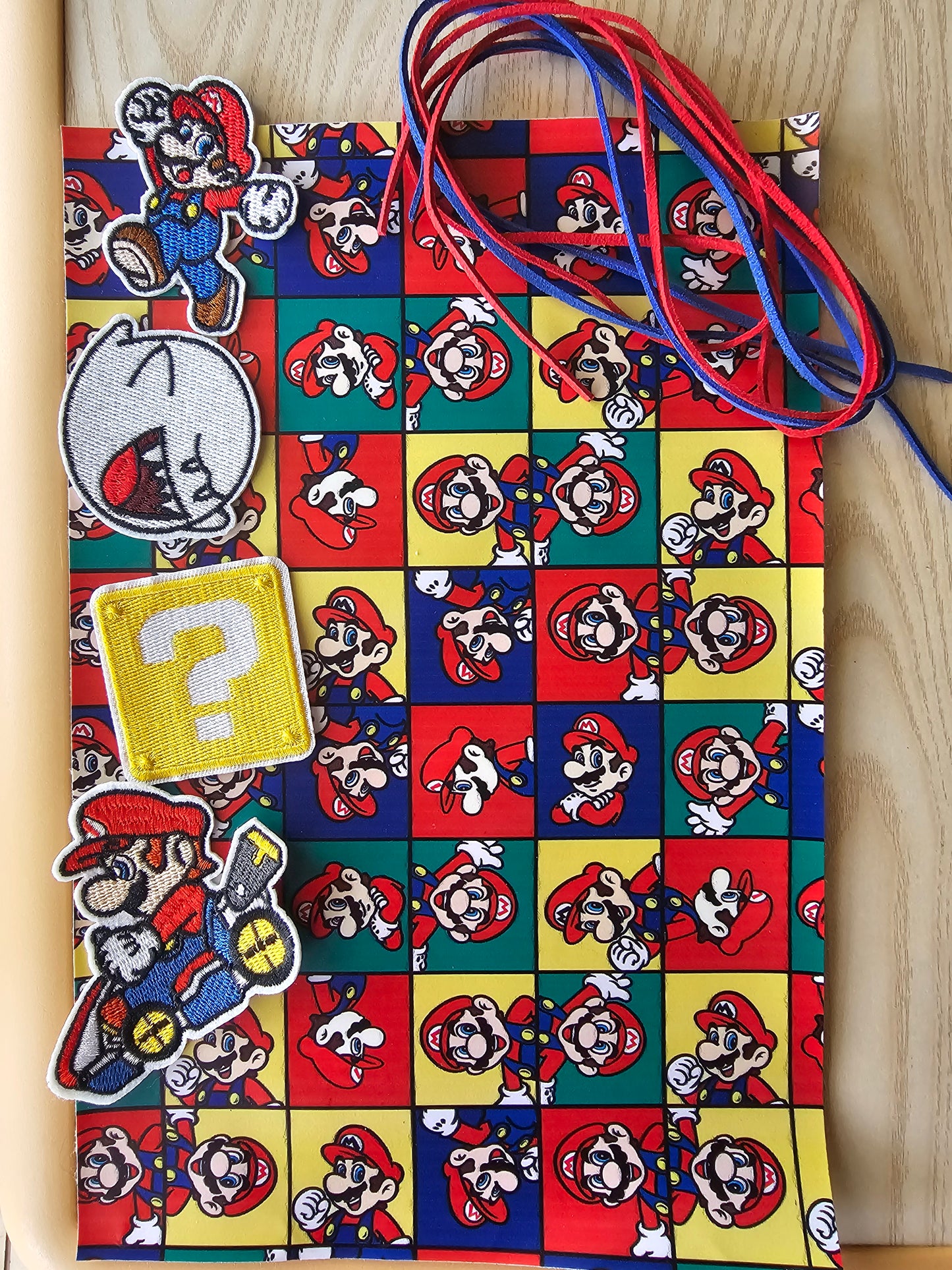 Mario croc bundle