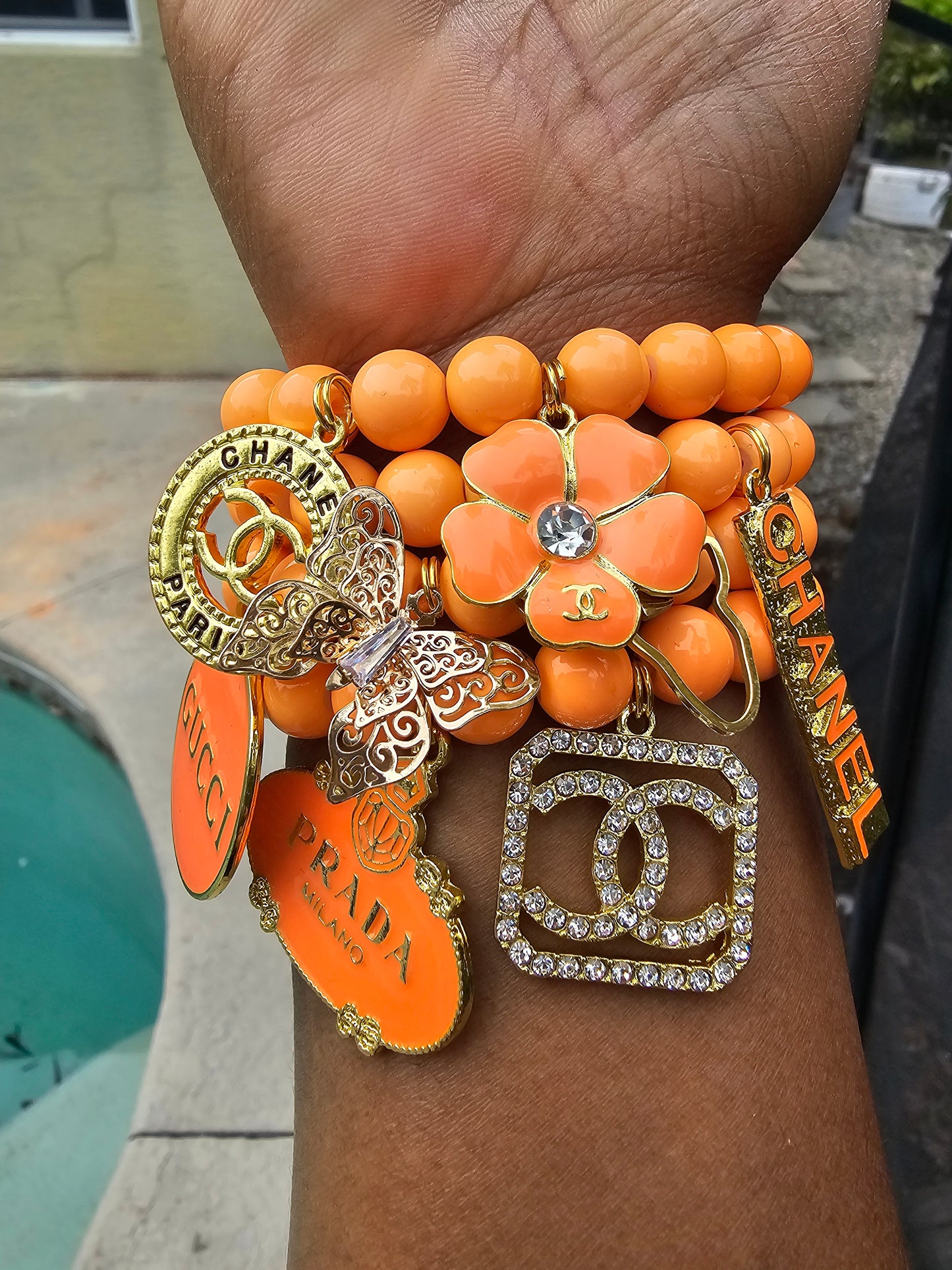 Orange dream
