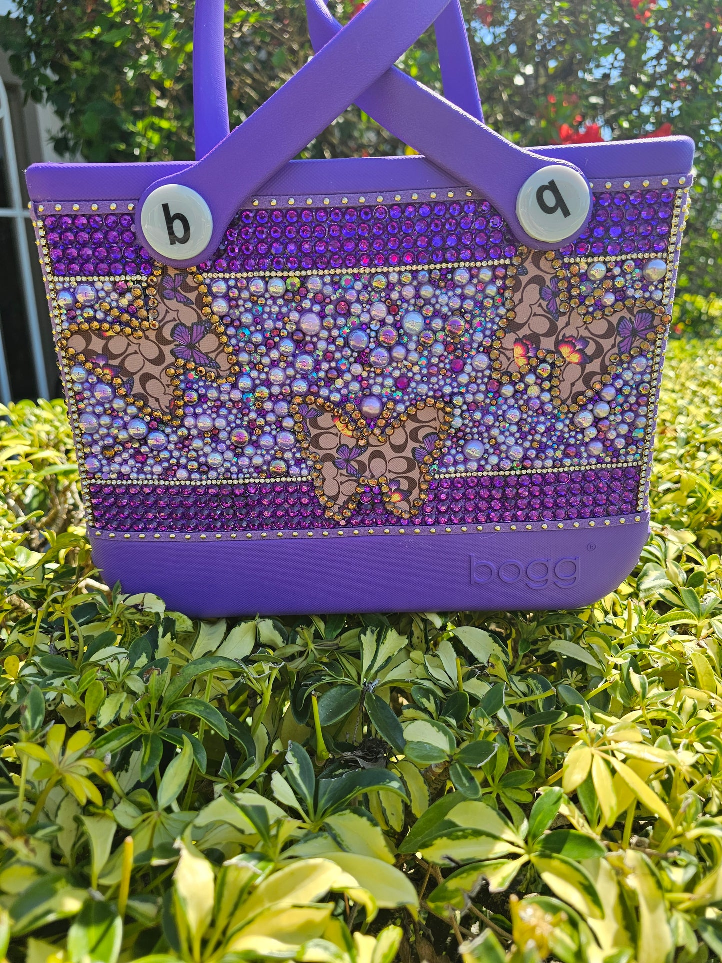 Bitty bogg bag