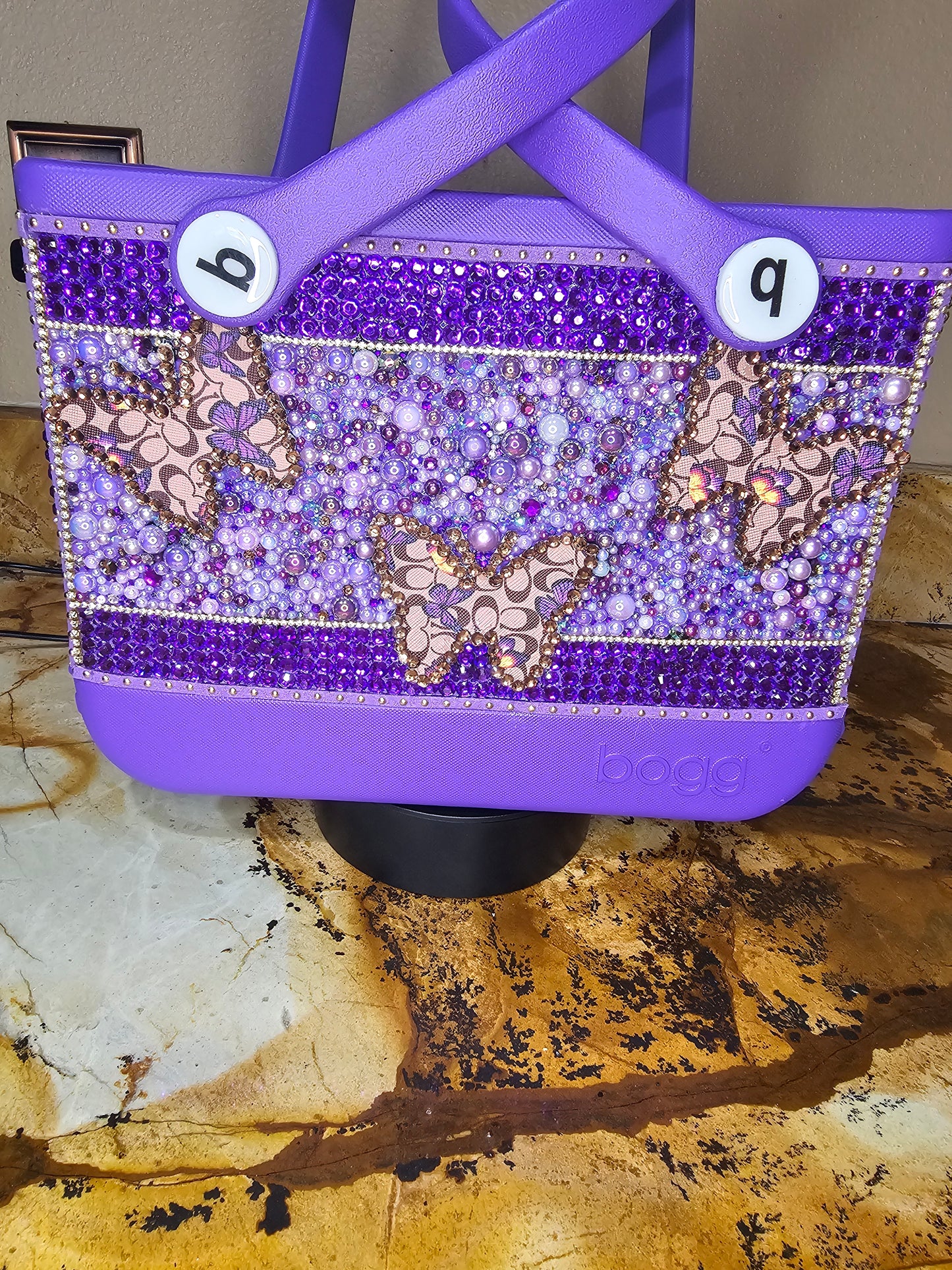 Bitty bogg bag
