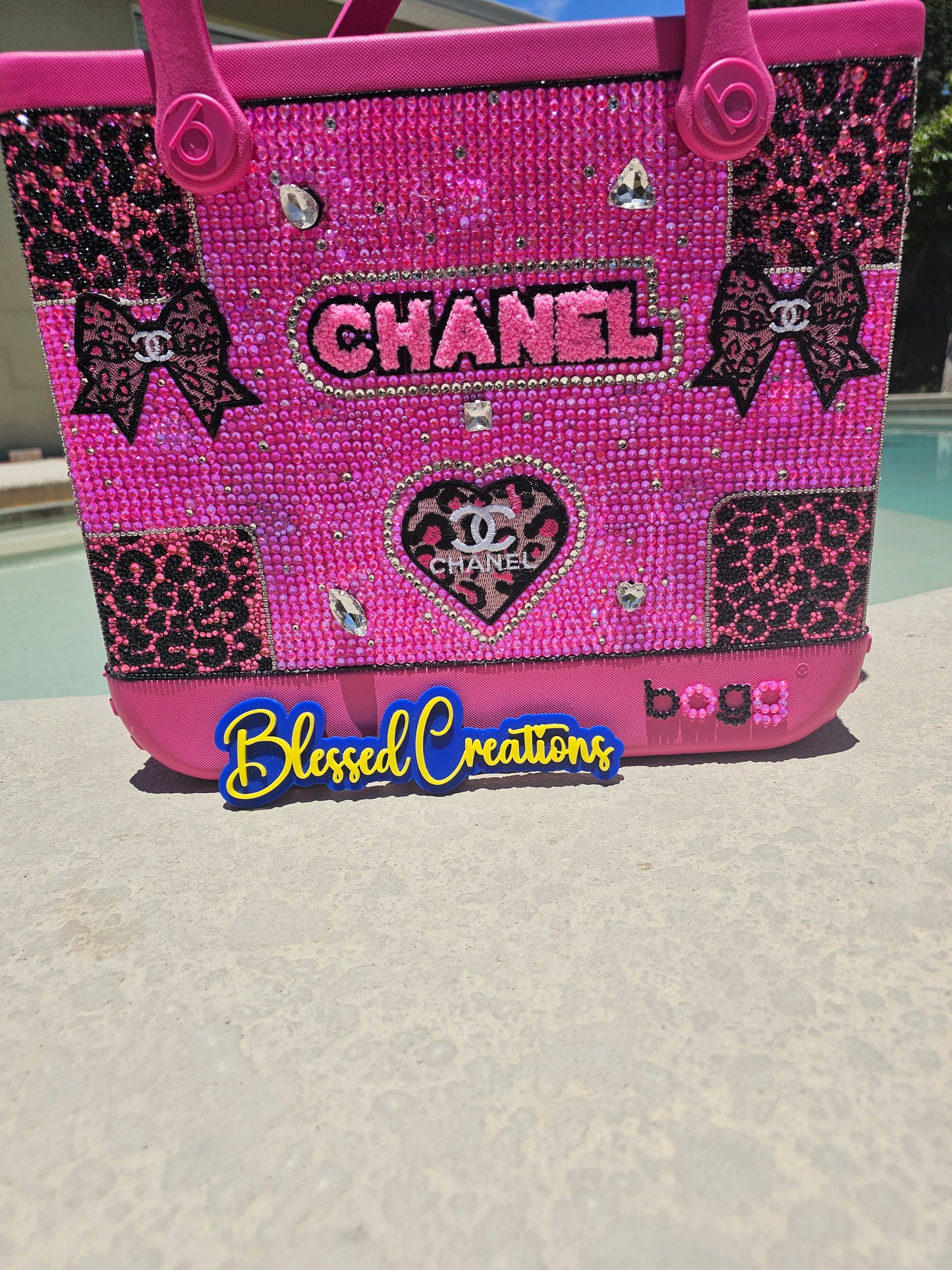 Baby bogg bag