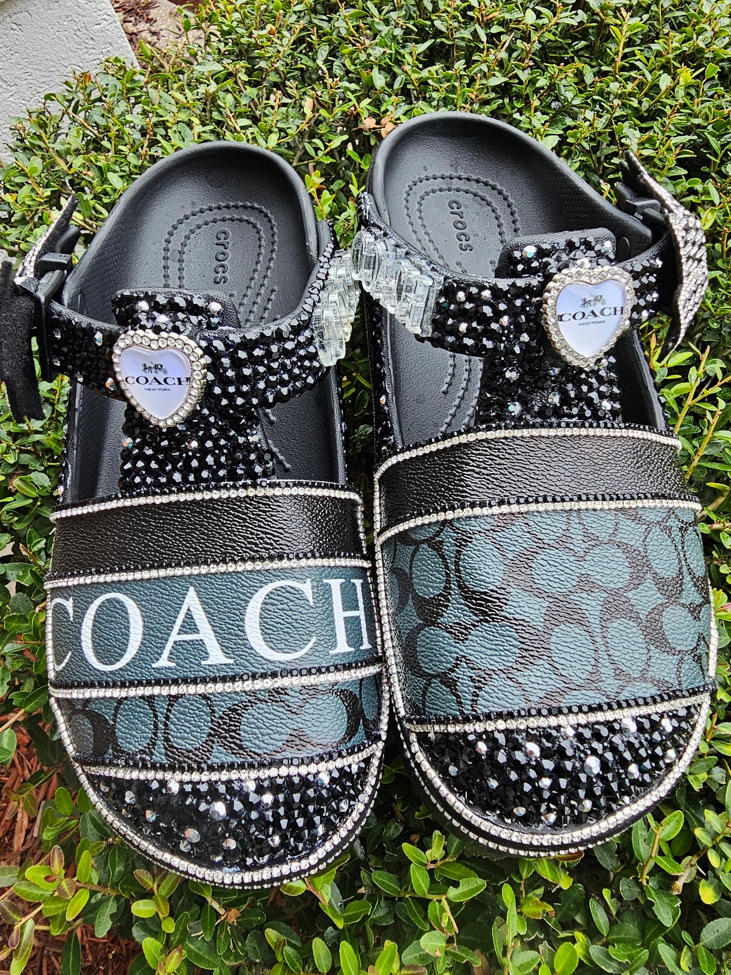 Designer crocs