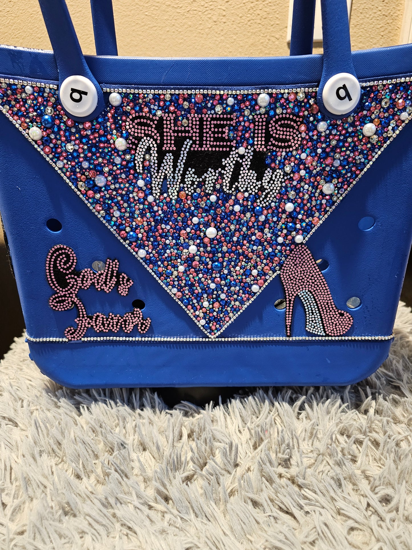 Baby bogg bag