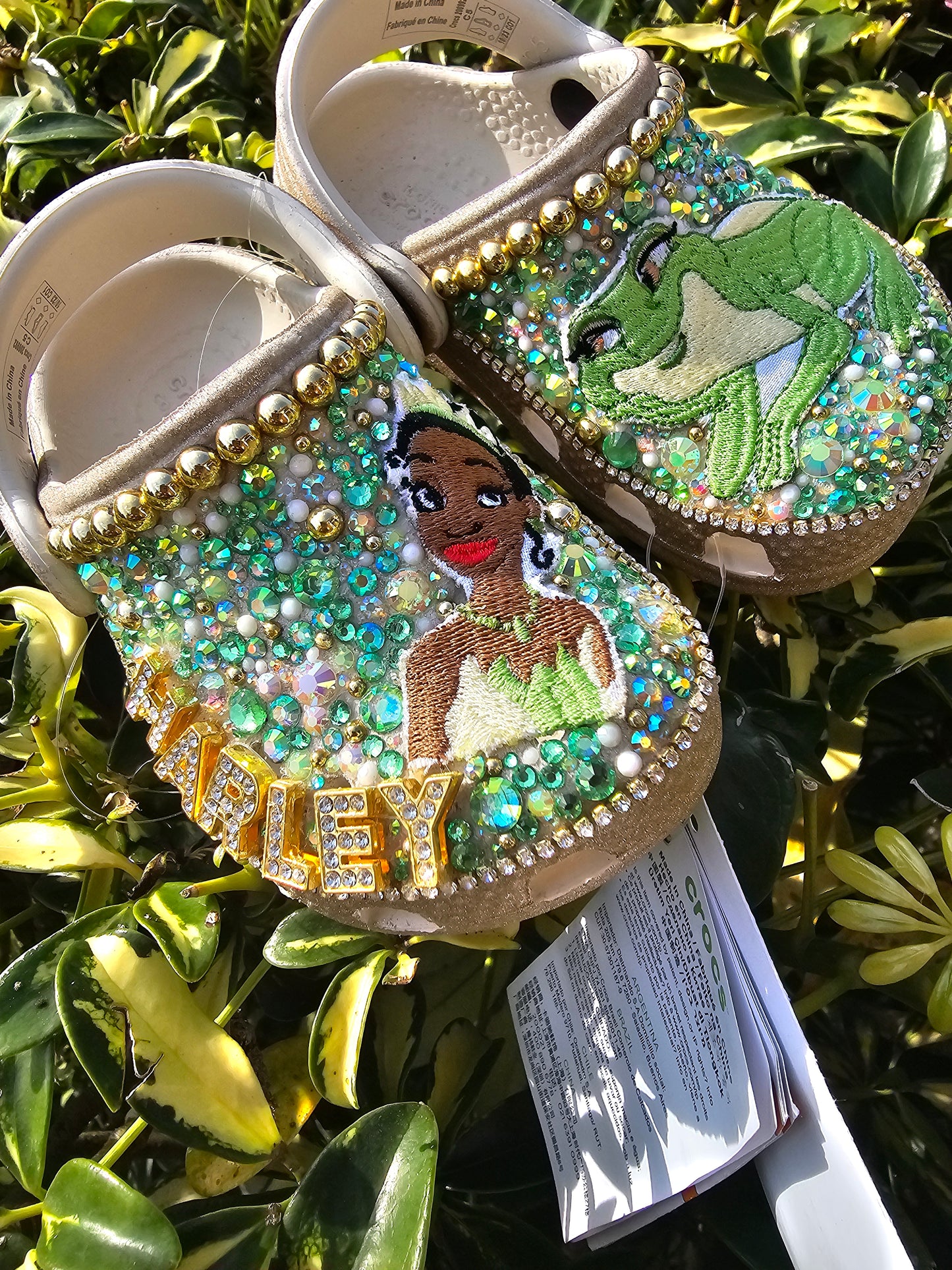 Kids crocs