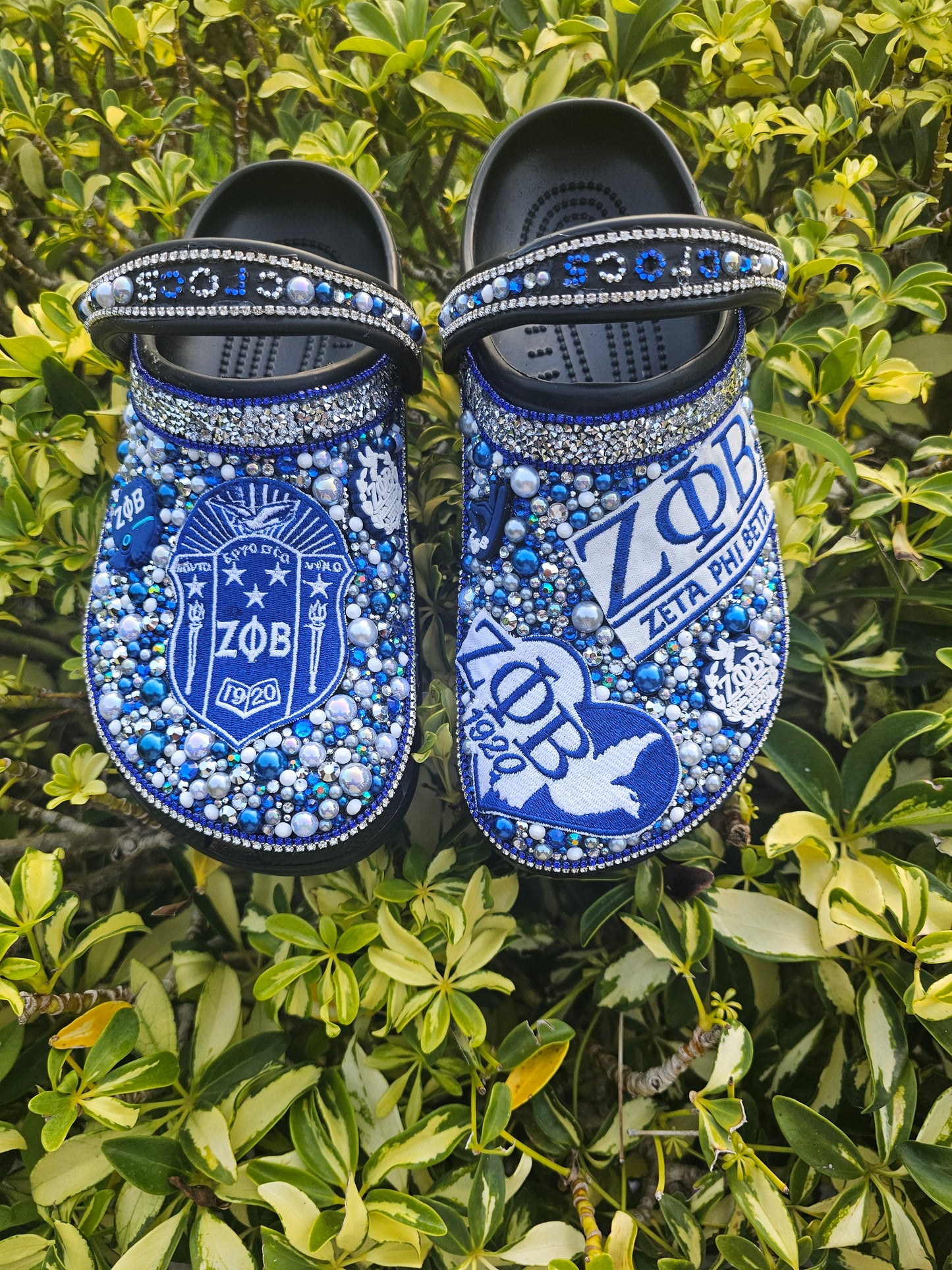 Sorority crocs