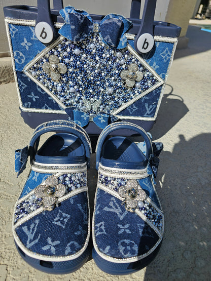 Bitty bogg bag set