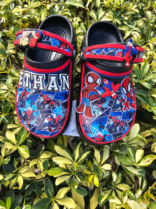 Kids crocs