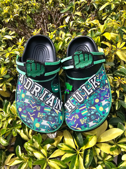 Kids crocs