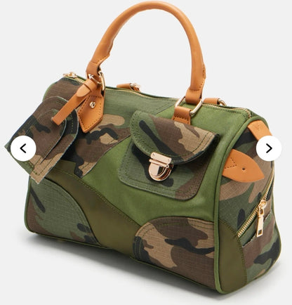 Custom camo speedy