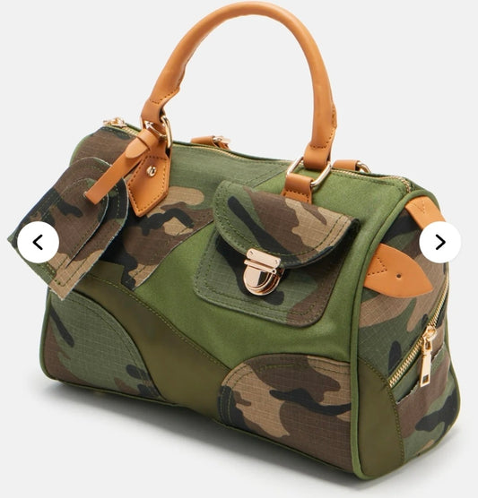 Custom camo speedy