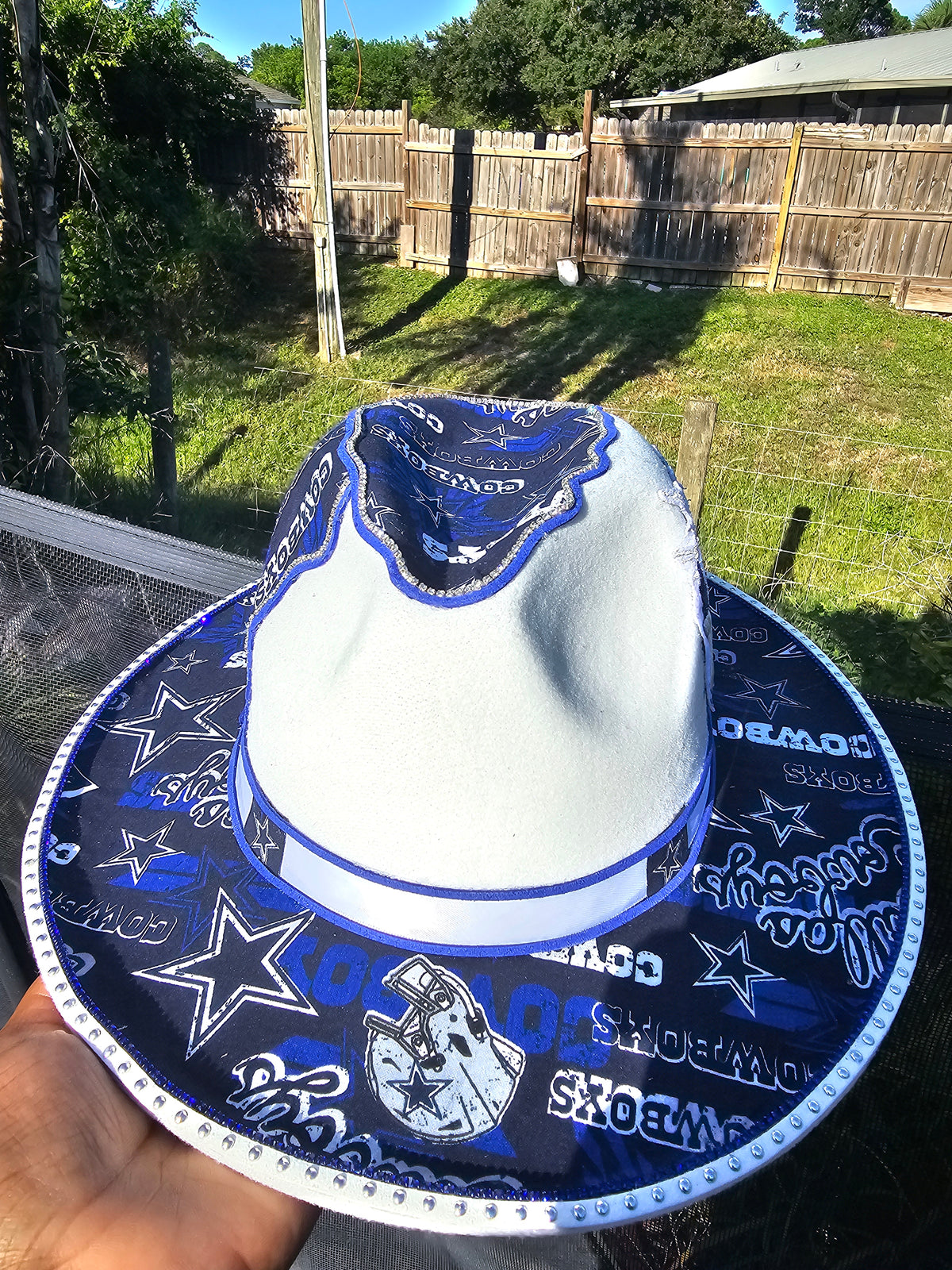 Dallas Cowboys Fedora