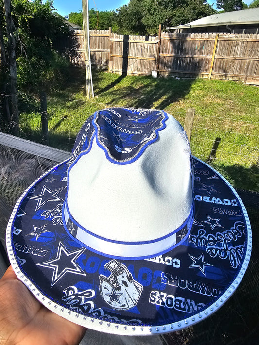 Dallas Cowboys Fedora