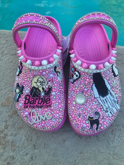 Non-designer crocs