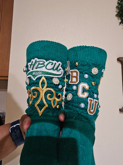 Sports theme Junk socks