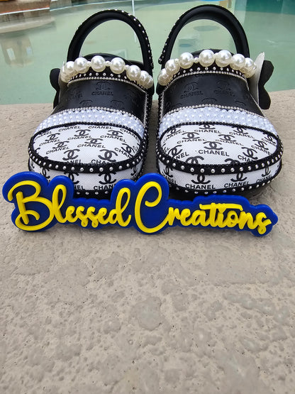 Designer crocs