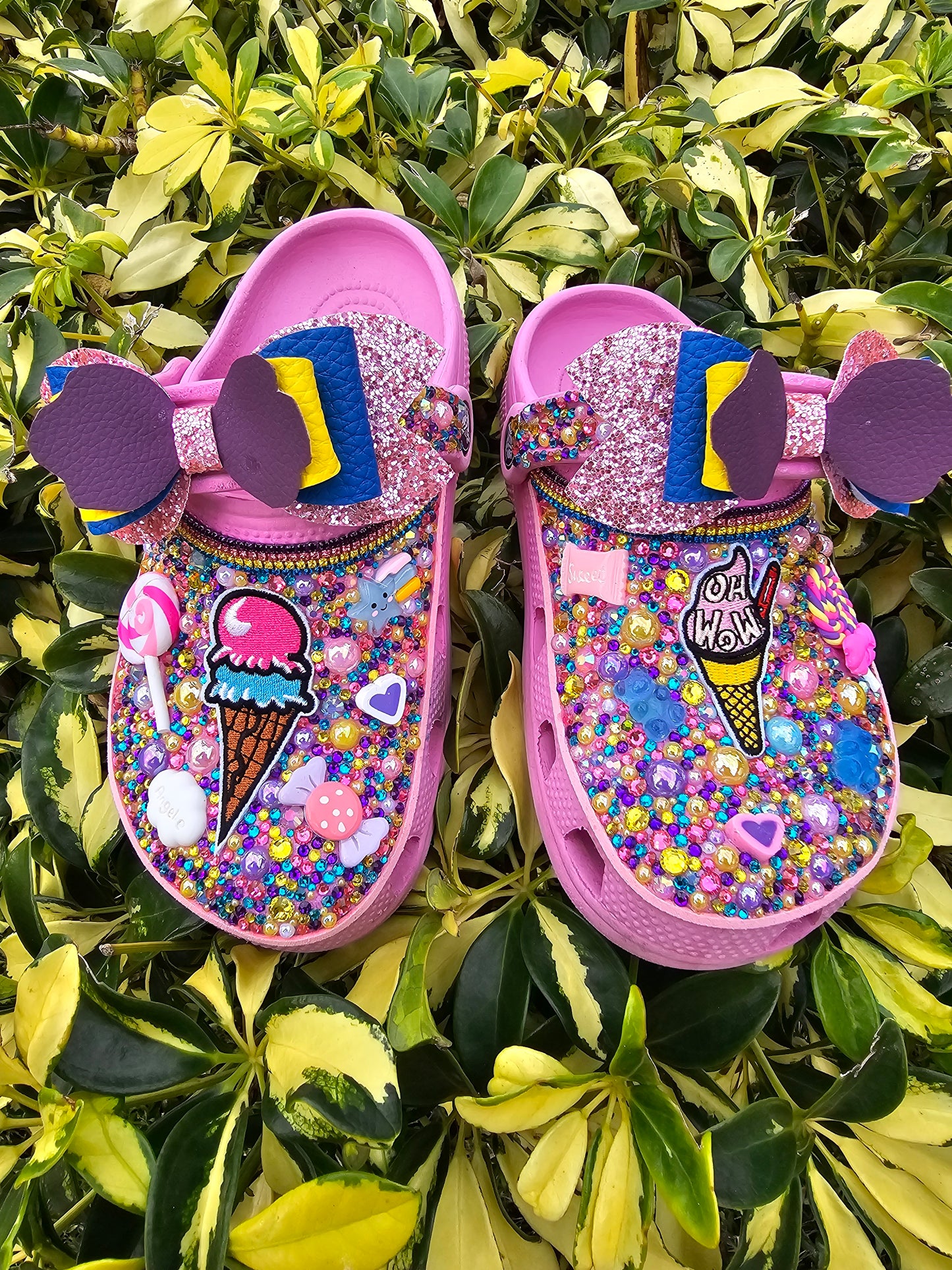 Kids crocs