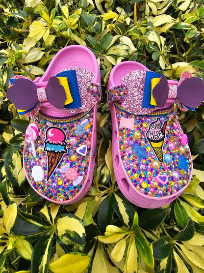 Kids crocs