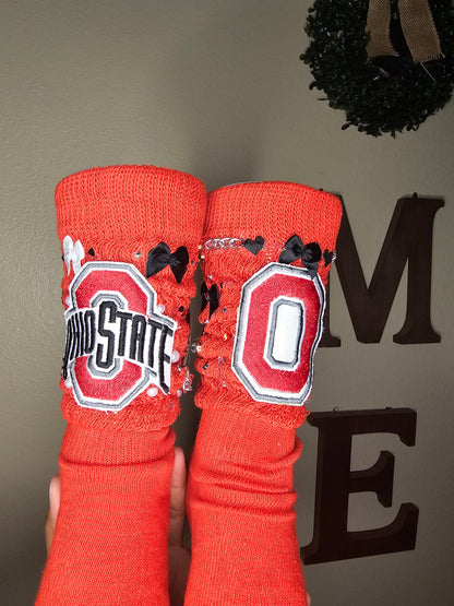 Sports theme Junk socks