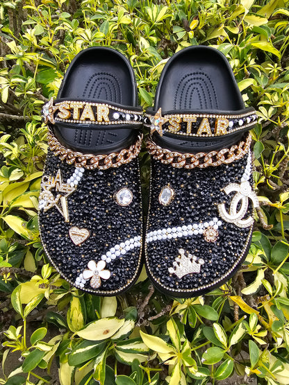 Designer crocs