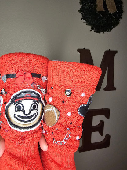 Sports theme Junk socks