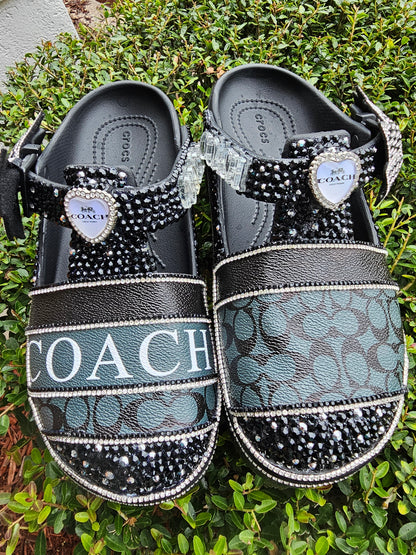 Designer crocs