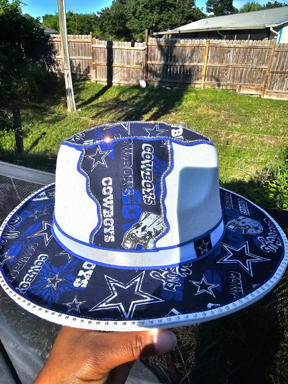 Dallas Cowboys Fedora